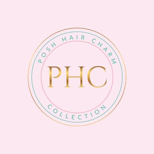 Posh Hair Charm Collection
